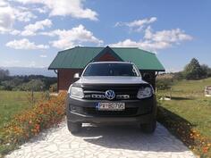 Volkswagen - Amarok - 2,0 TDI