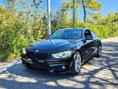 BMW - 420 - 2.0 d M pak Coupe