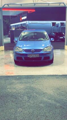 Volkswagen - Golf 5 - 2.0