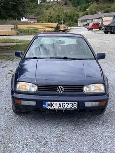 Volkswagen - Golf 3 - 1.9