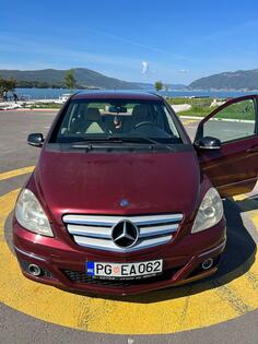 Mercedes Benz - B 180 - CDI