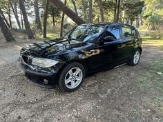 BMW - 118 - 2.0 TDI