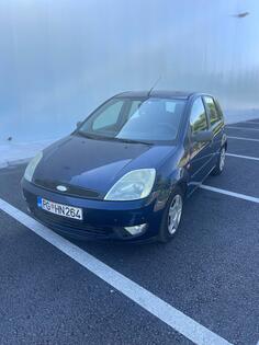 Ford - Fiesta - 1.4 TDCI