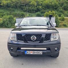 Nissan - Pathfinder - 2.5 dci