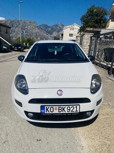 Fiat - Punto - 1.3 MJTD