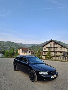 Audi - A4 - 1.8T