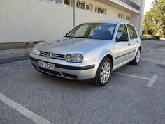 Volkswagen - Golf 4 - 1.9 TDI