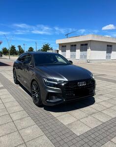 Audi - Q8 - 5.0 TDI quattro