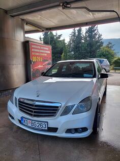 Mercedes Benz - E 200