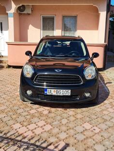 Mini - Countryman - 1.6 D