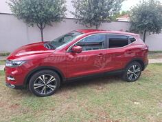 Nissan - Qashqai - 1.6 dci X-tronic