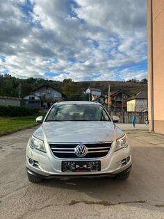 Volkswagen - Tiguan - 2.0 125 kw