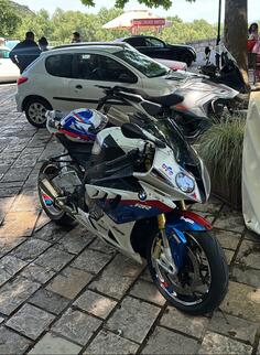 BMW - s1000rr