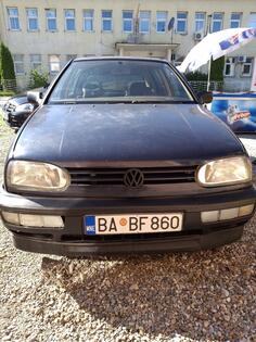 Volkswagen - Golf 3 - 1.8 gt