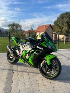 Kawasaki - Zx10R KRT