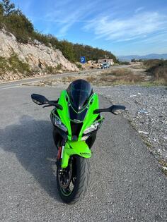 Kawasaki - Zx10R KRT