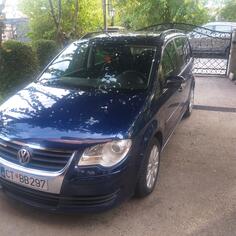 Volkswagen - Touran - 1.9 tdi