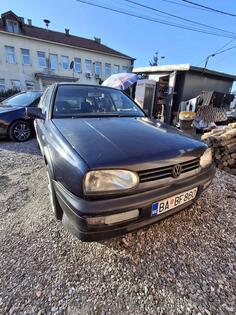 Volkswagen - Golf 3 - 1.8 gt