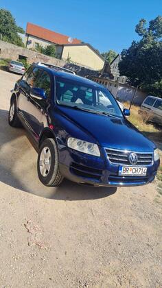 Volkswagen - Touareg - 2.5