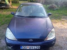 Ford - Focus - 1.6