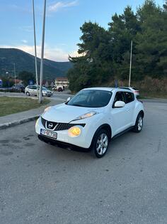 Nissan - Juke - 1.6 benz kupljen nov u Crnu Goru