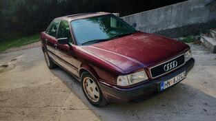 Audi - 80 - 1.9 tdi b4