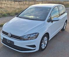 Volkswagen - Golf Sportsvan - 1.6 tdi