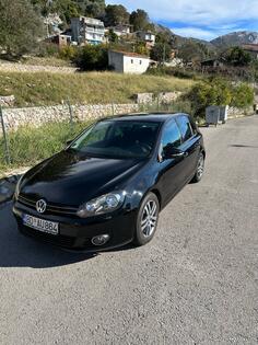 Volkswagen - Golf 6 - 2.0 TDI