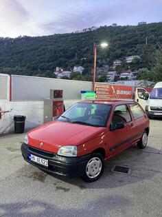 Renault - Clio - 1.1 benzin