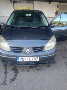 Renault - Scenic - 1.5 DCİ