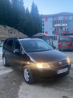 Volkswagen - Touran - 1.9