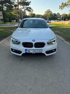 BMW - 116 - 1 5P 116D