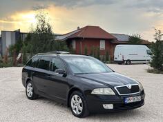 Škoda - Octavia - 2.0 TDI DSG