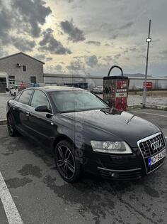 Audi - A6 - 3.0 s line 285ks