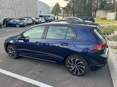 Volkswagen - Golf 8 - 2.0 TDI