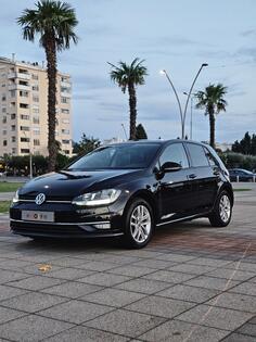 Volkswagen - Golf 7 - 7.5 automatik