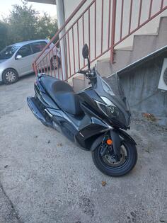 Kymco - downtown