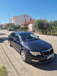 Škoda - Superb - 2.0 TDI