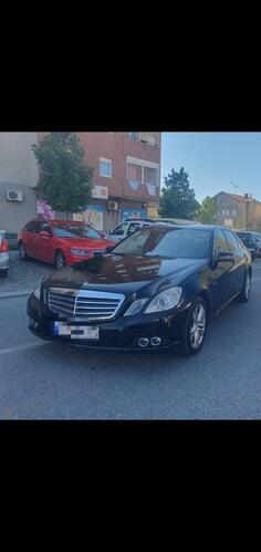 Mercedes Benz - E 220 - 220 CDI