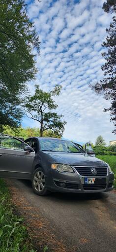 Volkswagen - Passat - 1.9 TDI