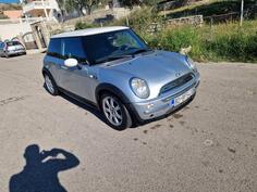 Mini - Cooper S - 1.4