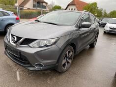 Nissan - Qashqai - 1.5dci, full, panorama