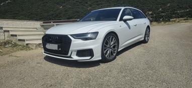 Audi - A6 - 2.0 tdi 3xs line, full hd matrix