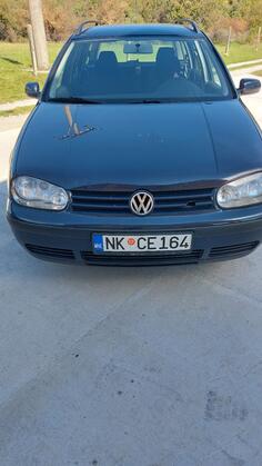 Volkswagen - Golf 4 - 1.9 sdi