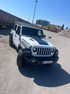 Jeep - Wrangler - PHEV RUBICON