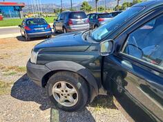 Land Rover - Freelander