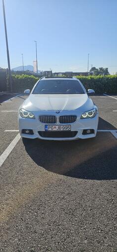 BMW - 530 - 530d X-DRIVE