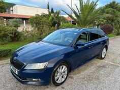 Škoda - Superb - 2.0 TDI