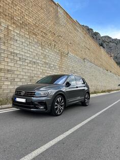 Volkswagen - Tiguan - 2.0TDI R line 4MOTION