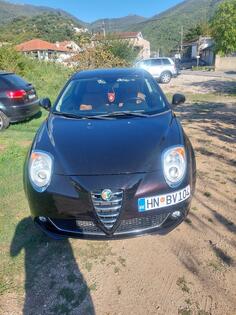 Alfa Romeo - MiTo